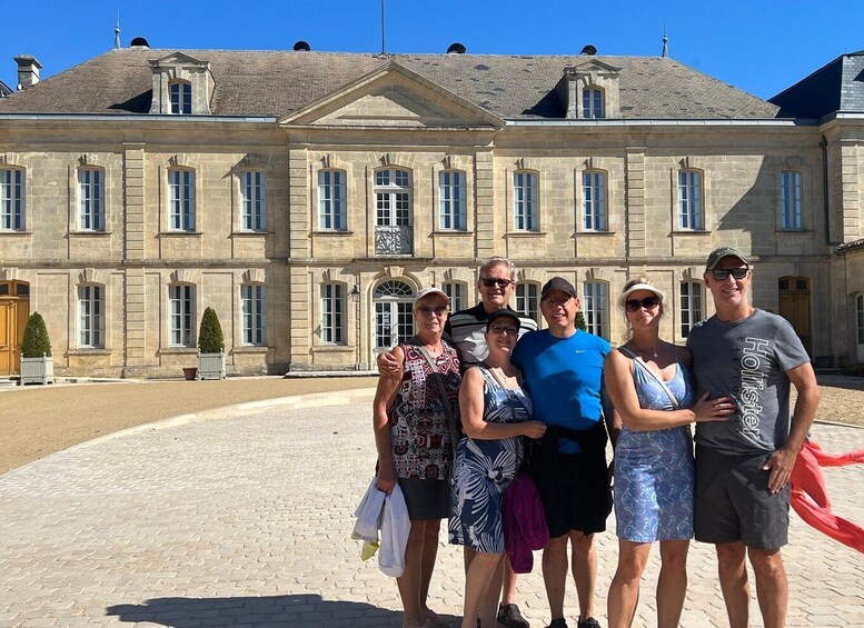 Picture 15 for Activity Bordeaux: Saint-Émilion wine tour in a small group