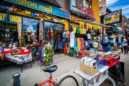 Toronto: 2 uur durende Chinatown wandeltour door Kensington Market