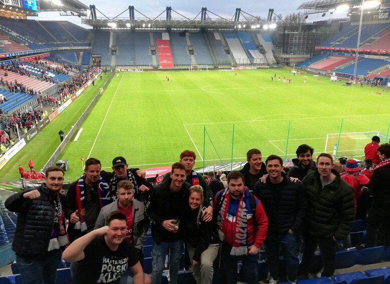 Picture 5 for Activity Krakow: Experience a football game in Krakow with a local