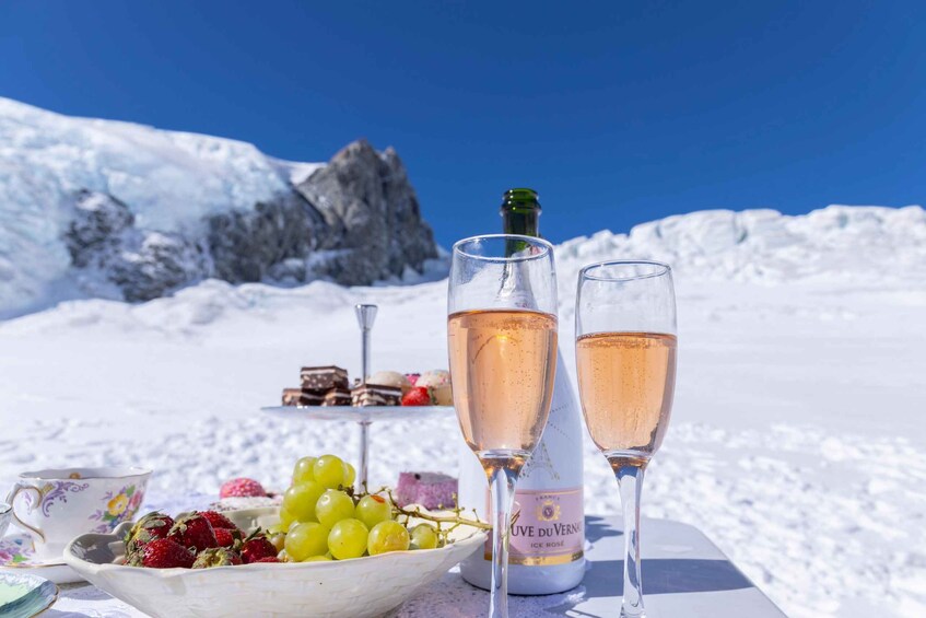 Picture 2 for Activity Franz Josef: Helicopter - Picnic Amongst the Peaks