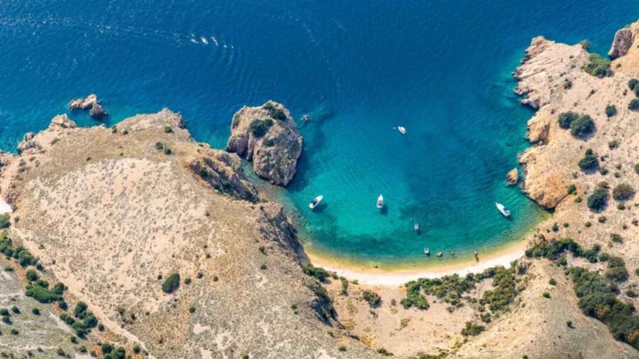 Plavnik Island & Wild Bays Boat Ride with Capt. Bobo