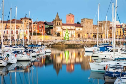 Gijón : Walking Tour of the Historic Centre