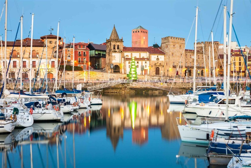 Gijón : Walking Tour of the Historic Center