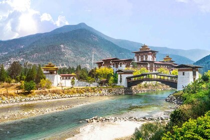 Bhutan Tour for 9 days