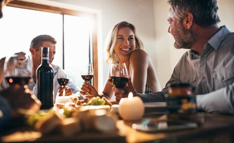 Authentique cours de cuisine de tapas dans un restaurant privé à Madrid