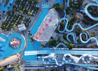 Paphos: Aphrodite Waterpark Admission