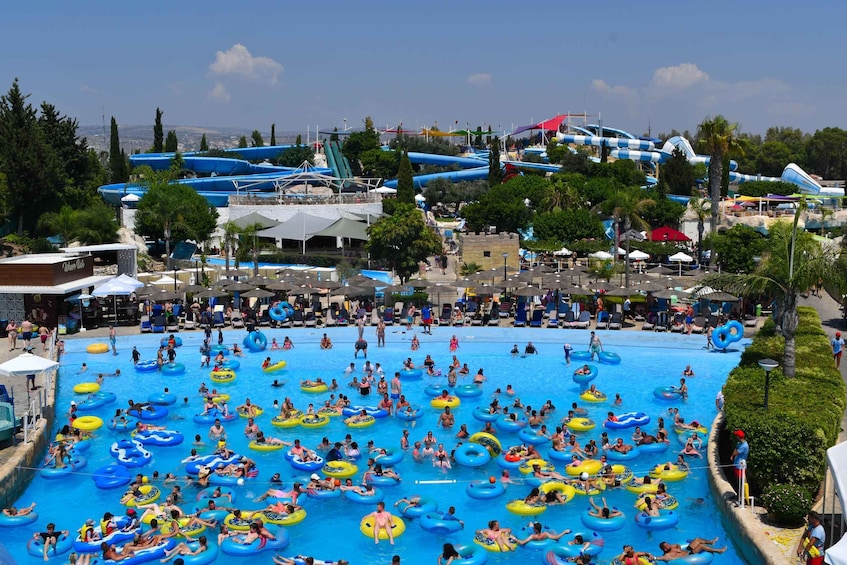 Picture 24 for Activity Paphos: Aphrodite Waterpark Admission