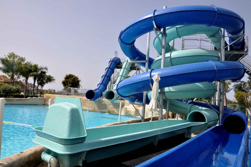 Picture 7 for Activity Paphos: Aphrodite Waterpark Admission