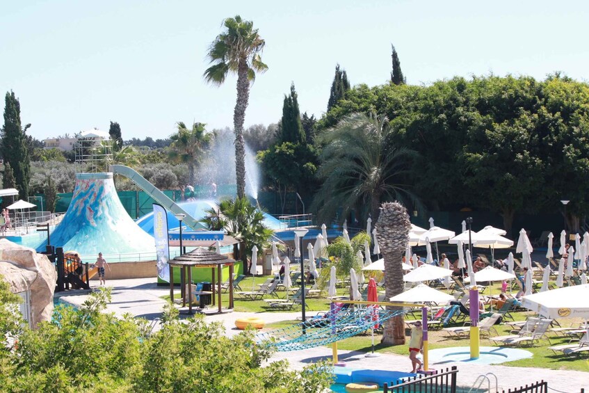 Picture 9 for Activity Paphos: Aphrodite Waterpark Admission