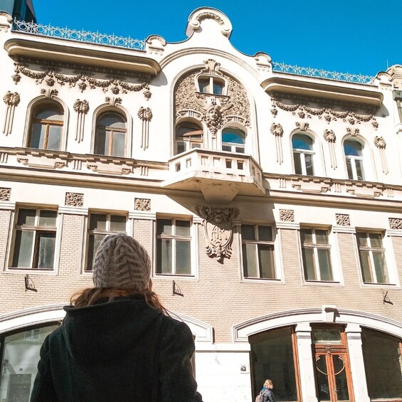 Picture 4 for Activity Belgrade: Jewish walking tour