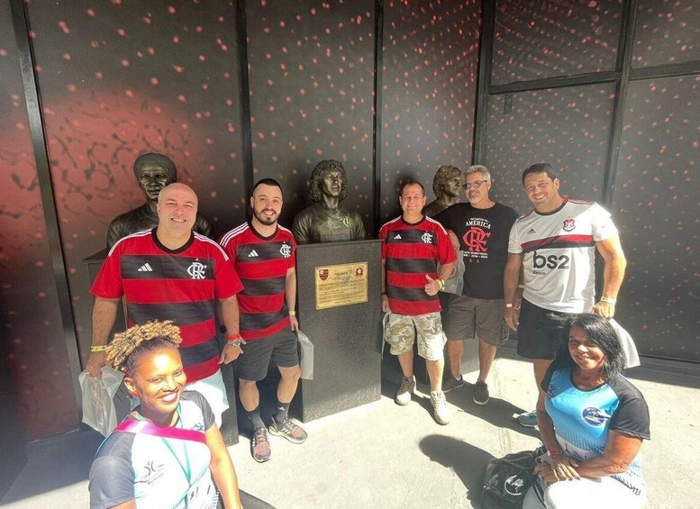 Picture 12 for Activity Tour Flamengo Legacy: Journey Through History and Passion