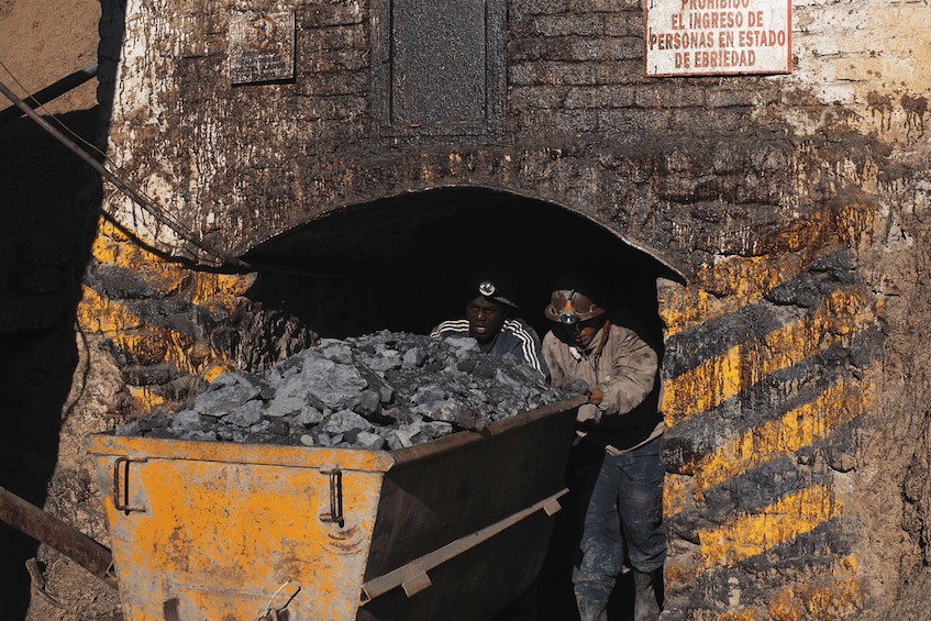 Picture 11 for Activity Potosí: Cerro Rico Mine Guided Tour