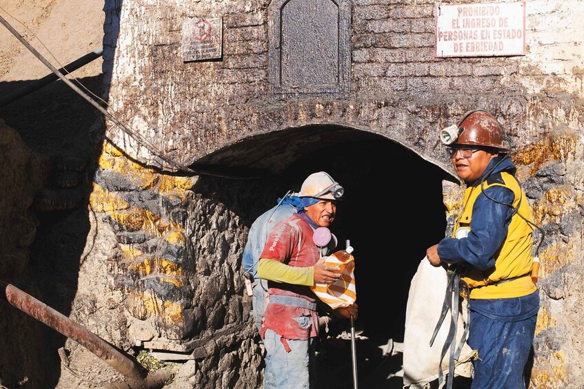 Picture 10 for Activity Potosí: Cerro Rico Mine Guided Tour