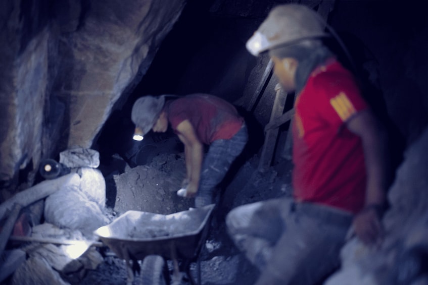 Picture 2 for Activity Potosí: Cerro Rico Mine Guided Tour