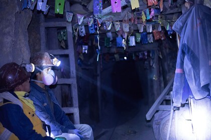 Potosí: Geführte Tour durch die Cerro Rico Mine