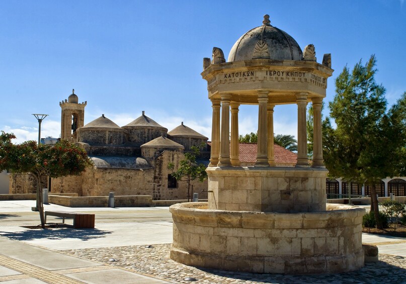 Well in Cyprus
