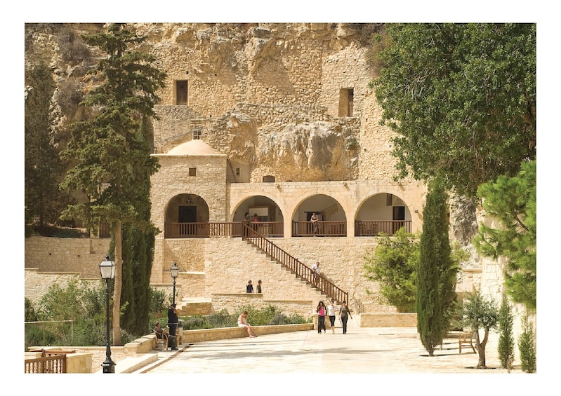 Authentic Cyprus ‘‘Local traditions and culture‘‘ from Pafos