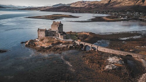 From Edinburgh/Glasgow: 3-Day Isle of Skye & Highland Tour