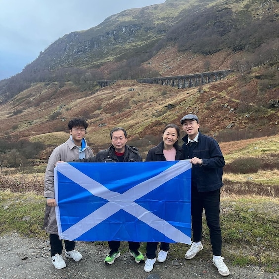 Picture 5 for Activity From Edinburgh/Glasgow: 3-Day Isle of Skye & Highland Tour