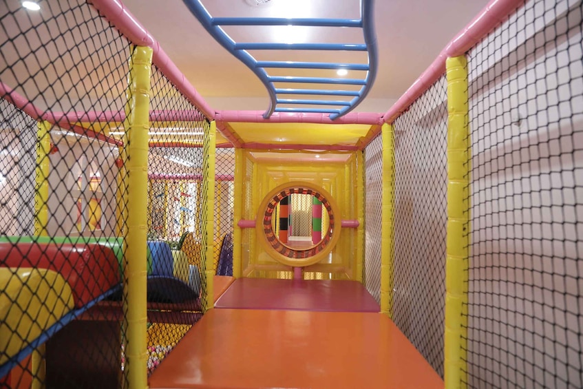 Picture 2 for Activity Udaipur: Kids Indoor Soft Play Area & Trampoline