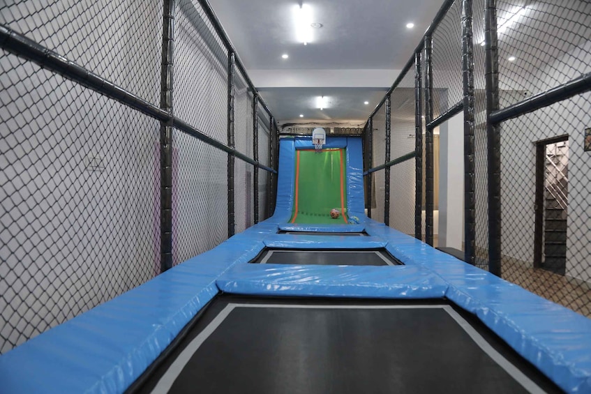 Picture 3 for Activity Udaipur: Kids Indoor Soft Play Area & Trampoline