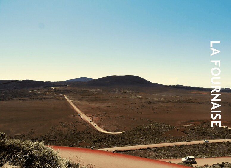 Picture 2 for Activity Guided excursion to the Piton de la Fournaise, Tuesdays.