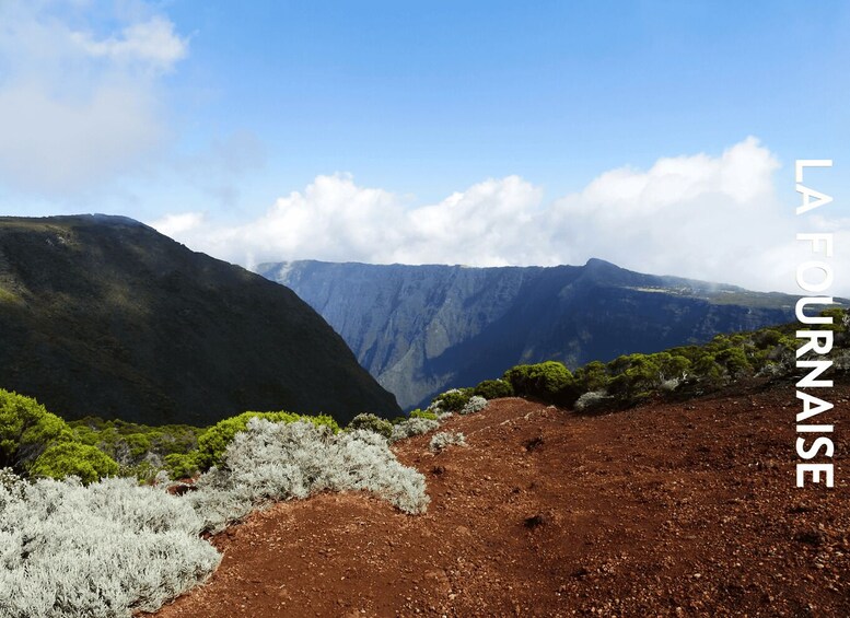 Picture 1 for Activity Guided excursion to the Piton de la Fournaise, Tuesdays.