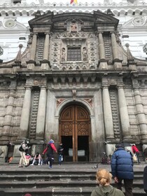 From Quito: The Andes of Ecuador Private Guided 5-Day Tour