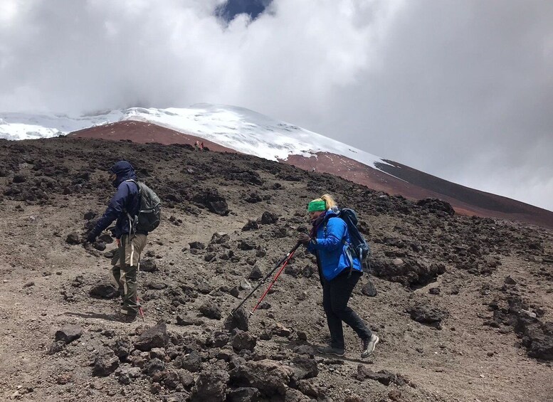 Picture 16 for Activity From Quito: The Andes of Ecuador Private Guided 5-Day Tour