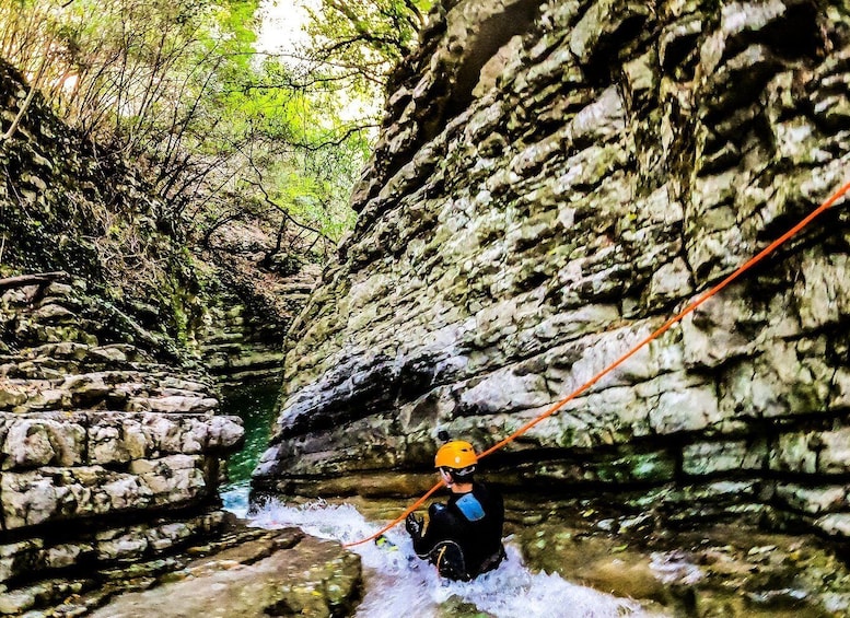 Picture 7 for Activity Garda Lake: Canyoning Adventure Tour