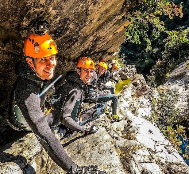 Picture 8 for Activity Garda Lake: Canyoning Adventure Tour