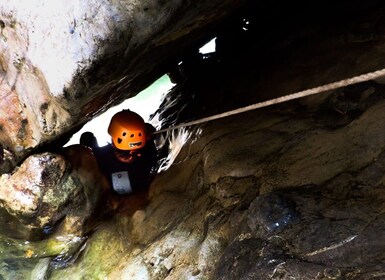 Garda Lake: Canyoning Adventure Tour