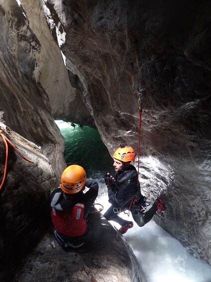 Picture 3 for Activity Garda Lake: Canyoning Adventure Tour