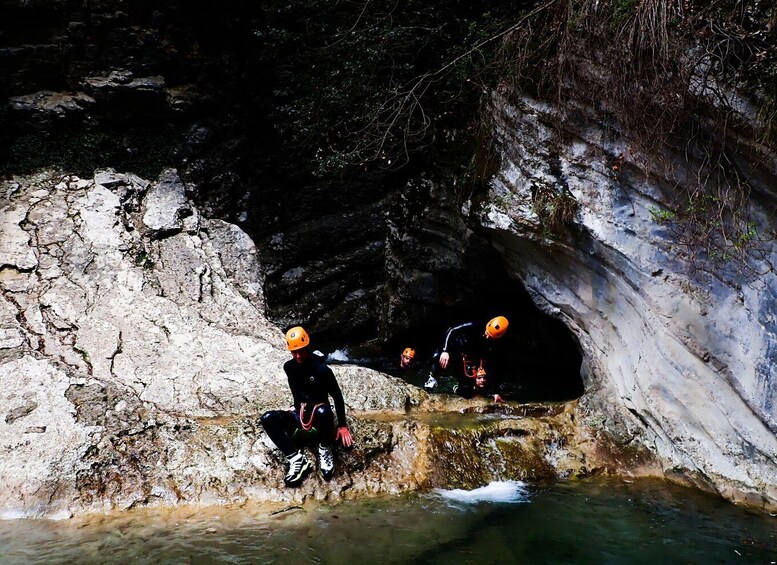 Picture 1 for Activity Garda Lake: Canyoning Adventure Tour