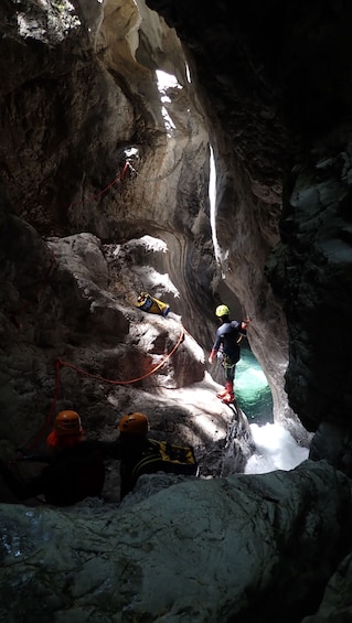 Picture 4 for Activity Garda Lake: Canyoning Adventure Tour