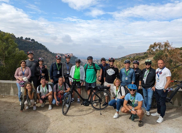 Picture 5 for Activity Granada: Ebike Tour 2 Hours
