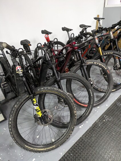 Granada: Ebike Tour 2 Hours