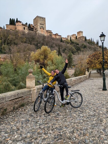 Picture 1 for Activity Granada: Ebike Tour 2 Hours