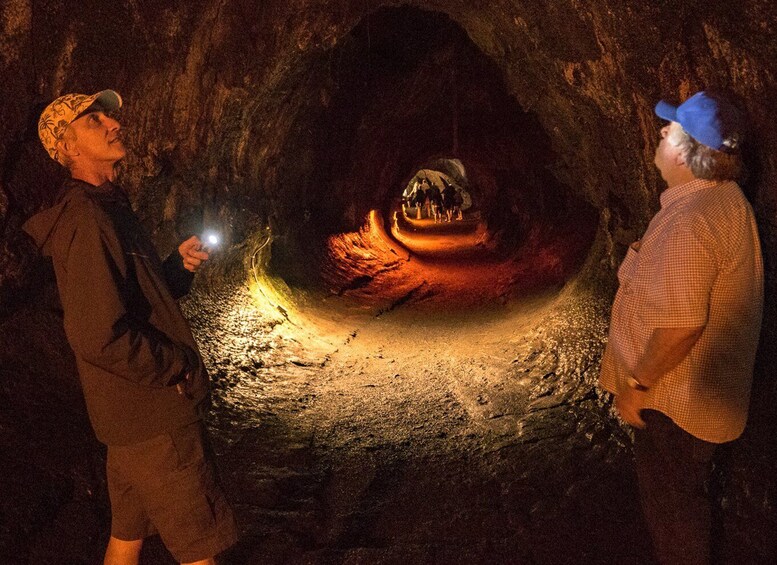 Big Island: Private Volcano Tour - Volcanoes Nat'l Park