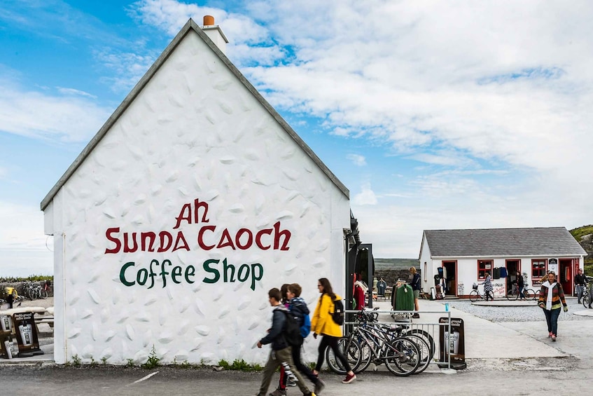 Picture 6 for Activity From Galway: Aran Islands & Cliffs of Moher Day Cruise