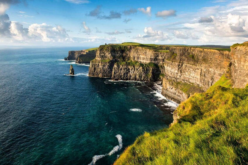 Picture 3 for Activity From Galway: Aran Islands & Cliffs of Moher Day Cruise