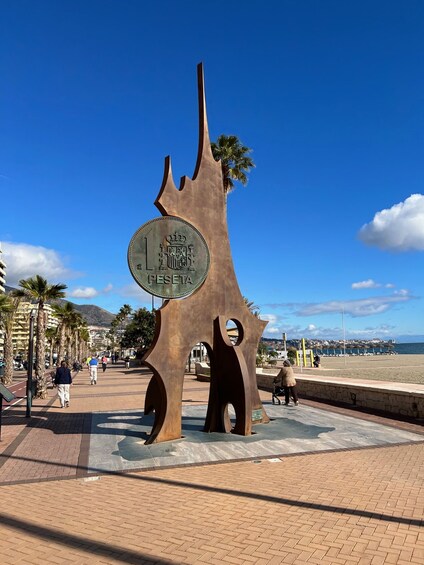 Picture 10 for Activity Fuengirola: City Highlights Guided Bike Tour