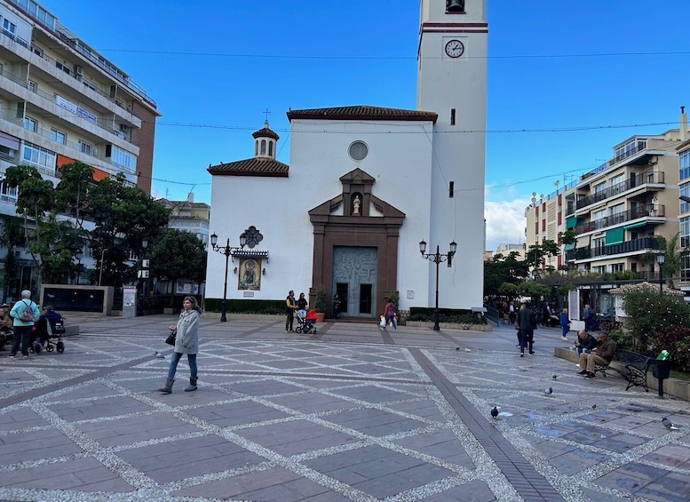 Picture 5 for Activity Fuengirola: City Highlights Guided Bike Tour