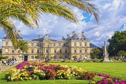 Private Guided Tour of Luxembourg Gardens & Panthéon Tickets