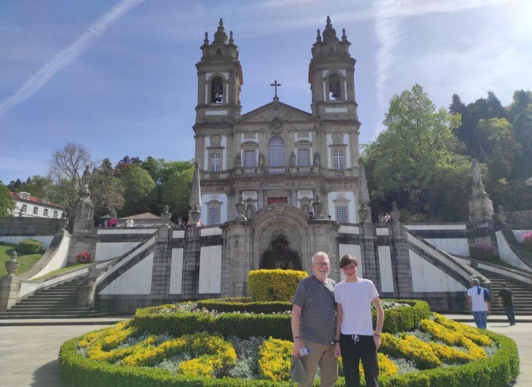 Picture 3 for Activity Cultural Route - Braga & Guimarães - from Porto