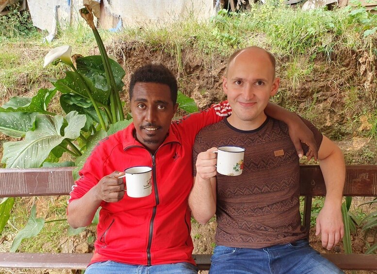 Food tours in Addis Ababa Ethiopia