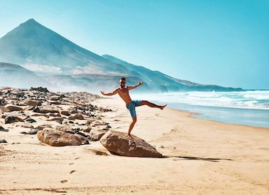 Southern Fuerteventura: Cofete Beach and Desert Safari