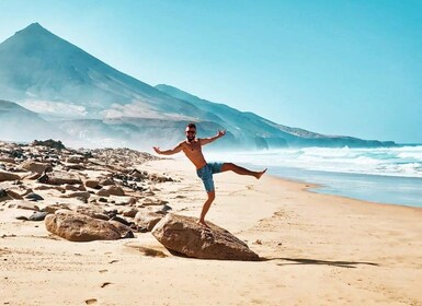 Southern Fuerteventura: Cofete Beach and Desert Safari