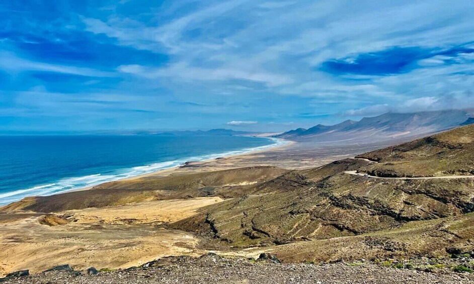 Picture 3 for Activity Southern Fuerteventura: Cofete Beach and Desert Safari