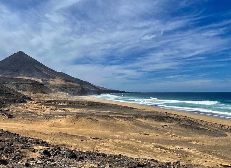 Picture 12 for Activity Southern Fuerteventura: Cofete Beach and Desert Safari